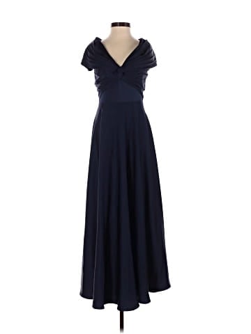 Theia Cocktail Dress (view 1)