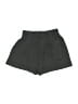 Zara Solid Green Athletic Shorts Size 9 - photo 2