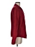 Westbound 100% Polyester Burgundy Long Sleeve Top Size M - photo 4
