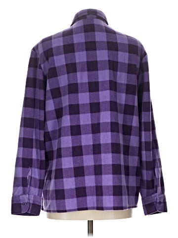 Riders by Lee Long Sleeve Blouse (view 2)