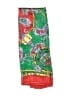 Unbranded Paisley Green Scarf One size - photo 2