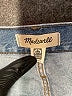 Madewell Blue Denim Shorts Size 33 waist - photo 3