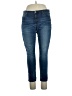 Gap Solid Blue Jeans Size 31 waist - photo 1