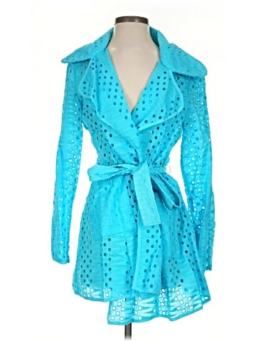 Samuel Dong Cocktail Dress (view 1)
