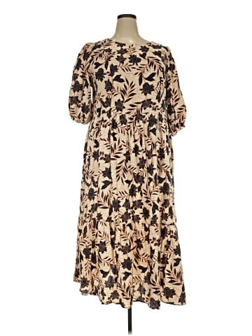 ELOQUII Casual Dress (view 1)