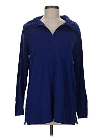 J.Jill Pullover Sweater (view 1)