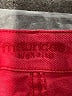 Maurices Solid Red Shorts Size 8 - photo 3