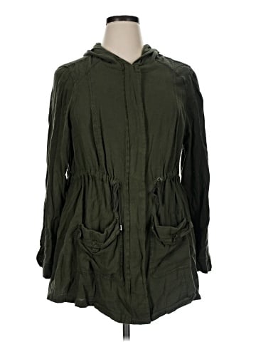 Torrid Raincoat (view 1)