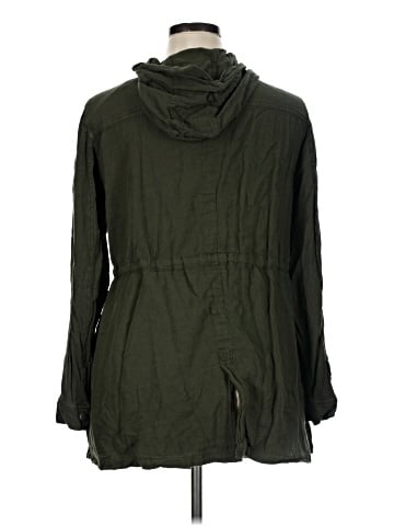 Torrid Raincoat (view 2)