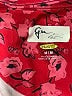 Greg Norman 100% Polyester Red Short Sleeve Polo Size M - photo 7