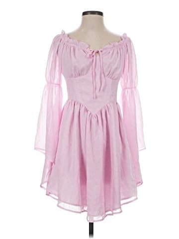 Scarlet Darkness Cocktail Dress