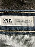 Zara Blue Denim Shorts Size 6 - photo 3