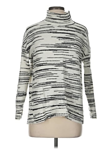 T by Talbots Turtleneck Sweater (view 1)