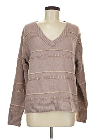 Mystree Pullover Sweater (view 1)