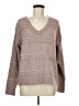 Mystree 100% Acrylic Tan Pullover Sweater Size M - photo 1