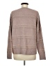 Mystree 100% Acrylic Tan Pullover Sweater Size M - photo 2