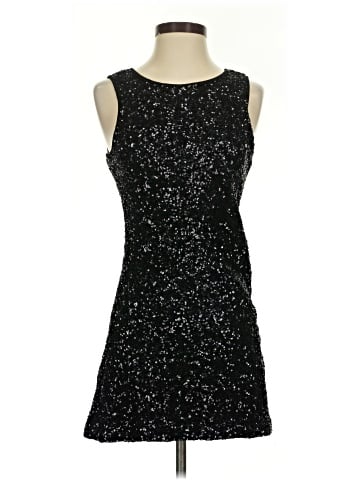 Velvet Cocktail Dress (view 1)