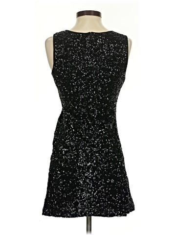 Velvet Cocktail Dress (view 2)