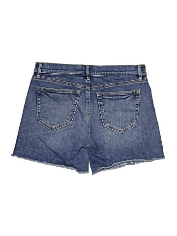 Ann Taylor LOFT Denim Shorts (view 2)