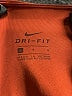 Nike Solid Orange Active Pants Size L - photo 7