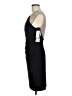 Xscape Color Block Black Cocktail Dress Size 8 - photo 5