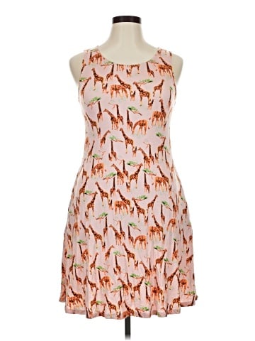 Cupio Casual Dress (view 1)