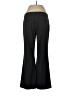 Express Design Studio Solid Black Dress Pants Size 10 - photo 2