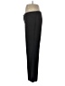 Express Design Studio Solid Black Dress Pants Size 10 - photo 5
