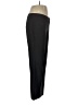 Express Design Studio Solid Black Dress Pants Size 10 - photo 4