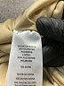 Sharagano Solid Tan Khakis Size 2X - photo 5
