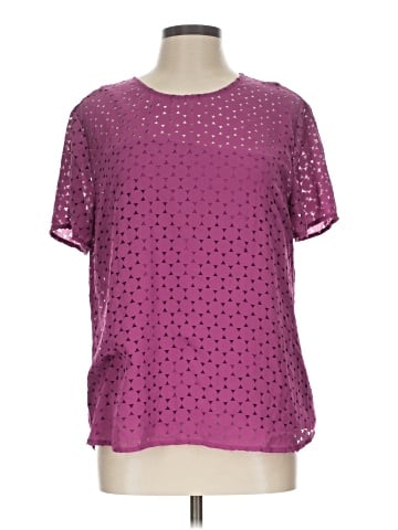 Banana Republic Factory Store Short Sleeve T-Shirt (view 1)