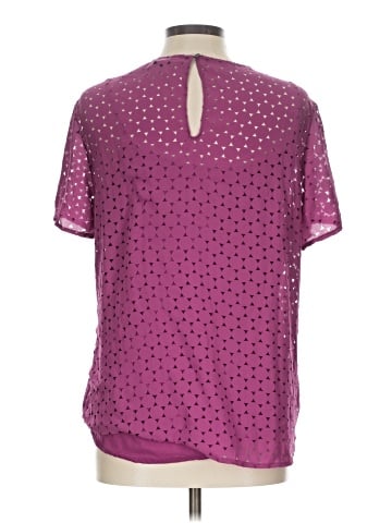 Banana Republic Factory Store Short Sleeve T-Shirt (view 2)