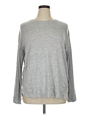 Xersion Long Sleeve T-Shirt (view 1)