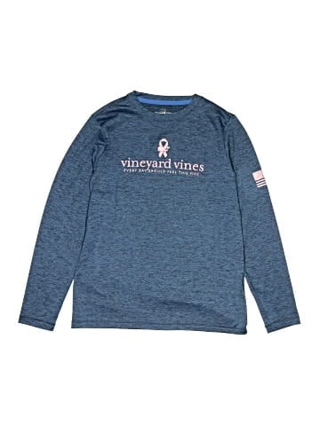 Vineyard Vines Performance Long Sleeve T-Shirt (view 1)