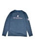 Vineyard Vines Performance Blue Long Sleeve T-Shirt Size 12 - 14 - photo 1