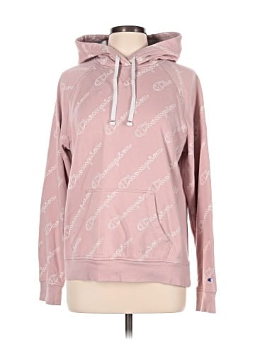 Champion Pullover Hoodie (view 1)