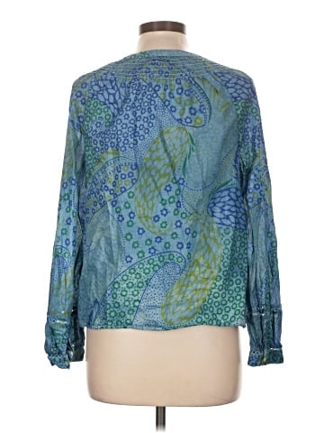 Talbots Long Sleeve Blouse (view 2)