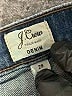 J.Crew Blue Denim Skirt Size 28 waist - photo 4