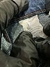 J.Crew Blue Denim Skirt Size 28 waist - photo 5