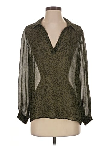 Paige 3/4 Sleeve Blouse (view 1)