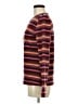 Cuddl Duds Stripes Red Pullover Sweater Size M - photo 5