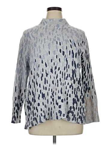 Nic + Zoe Pullover Sweater (view 1)