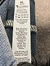 Halara Blue Jeans Size XL - photo 9
