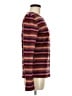 Cuddl Duds Stripes Red Pullover Sweater Size M - photo 4