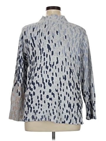 Nic + Zoe Pullover Sweater (view 2)