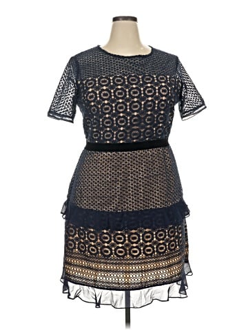 Chelsea28 Cocktail Dress (view 1)