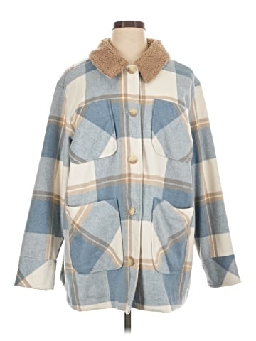 Lane Bryant Coat (view 1)