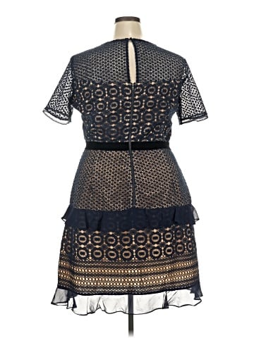 Chelsea28 Cocktail Dress (view 2)