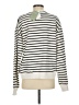 H&M Stripes White Pullover Sweater Size S - photo 2