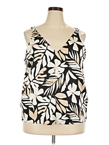 Old Navy Sleeveless Blouse (view 1)